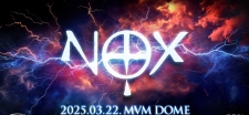 Nox koncert 2025 - Budapest MVM Dome